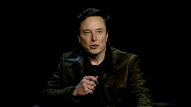 Elon Musk