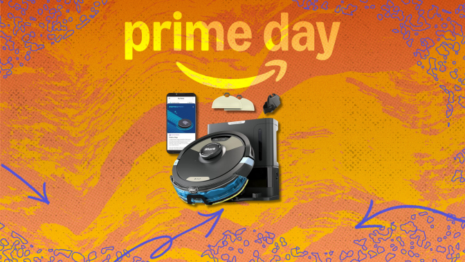 Shark Matrix Plus Robot Vacuum