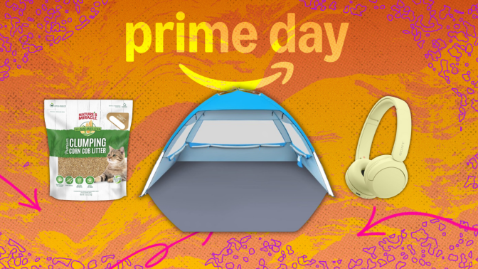 products mashable staff bought on sale during prime day 2025