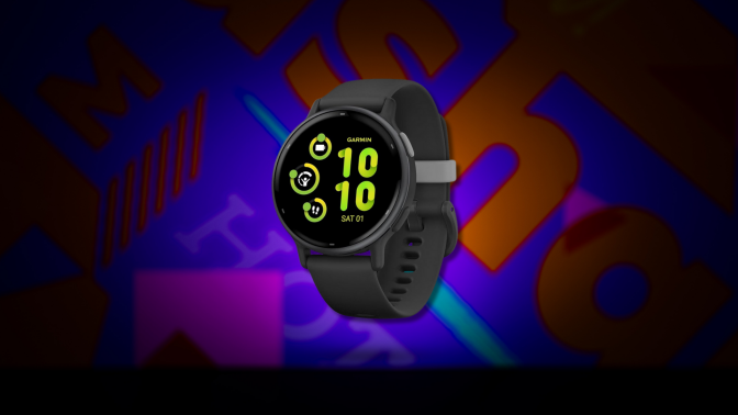 Garmin vivoactive 5