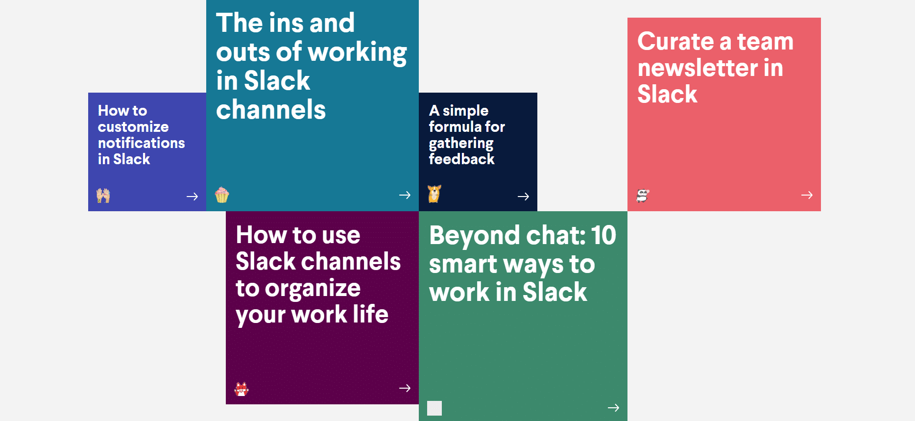 slack blog